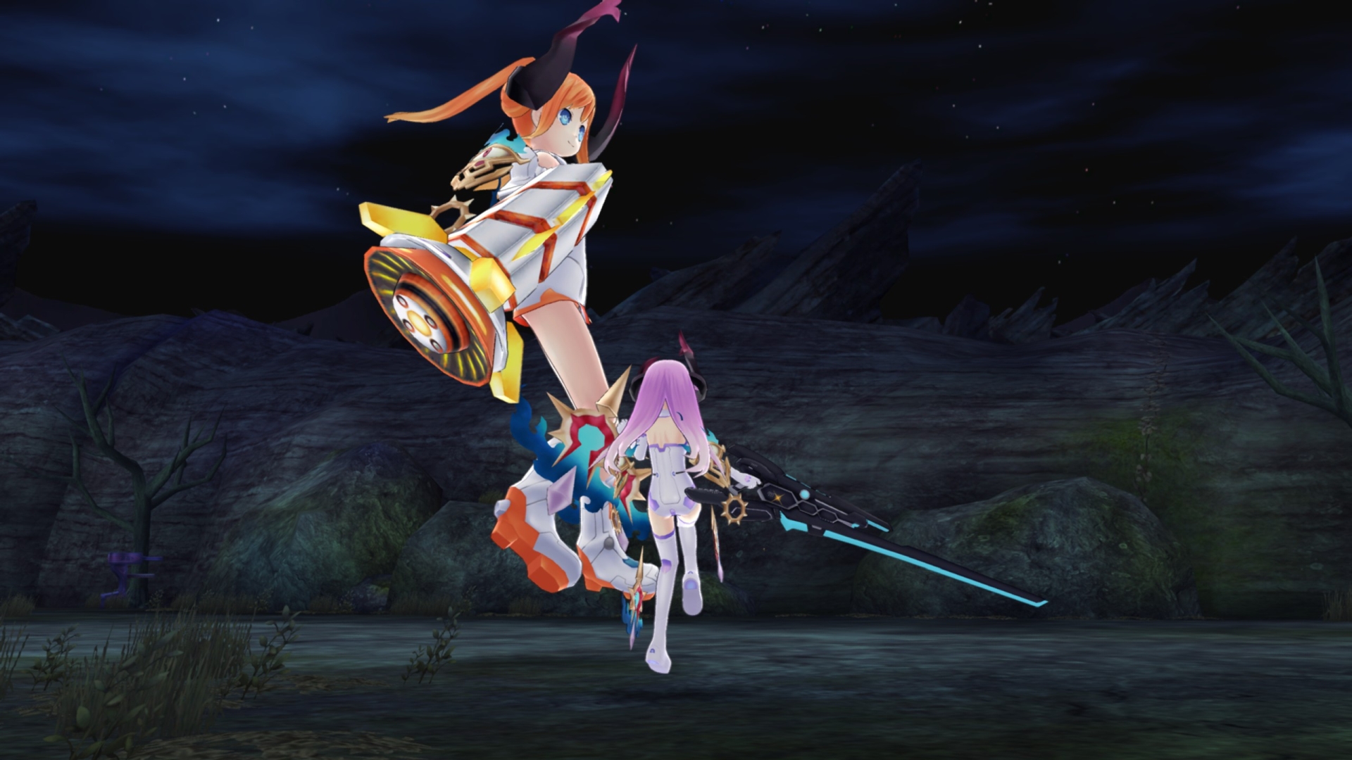 MegaTagmension Example